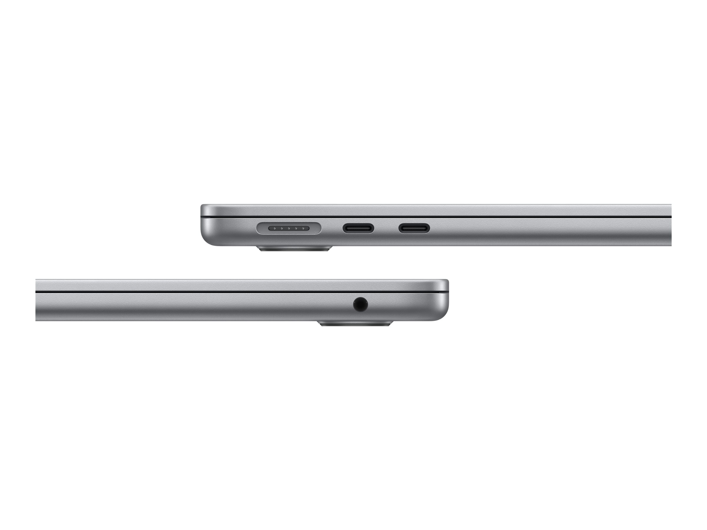 Apple MacBook Air - 34.46 cm (13.6") - M2 - 16 GB RAM - 256 GB SSD - Deutsch