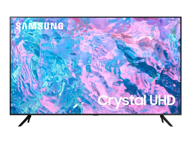 Samsung HG43CU700EU HCU7000 Series - 108 cm (43") LCD-TV mit LED-Hintergrundbeleuchtung - Crystal UHD - 4K - für Hotel/Gastgewerbe