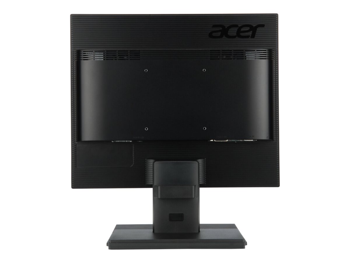 Acer V176L bmi - V6 Series - LED-Monitor - 43 cm (17") - 1280 x 1024 SXGA @ 75 Hz - TN - 250 cd/m² - 5 ms - HDMI, VGA - Lautsprecher - Schwarz