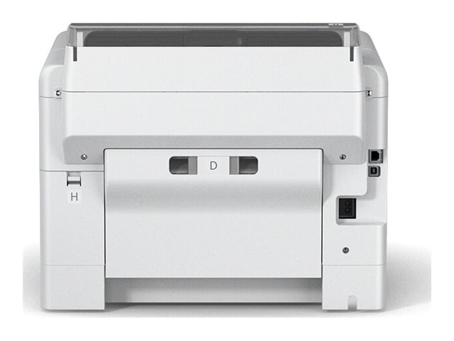 Epson WorkForce Pro WF-M5399DW - Drucker - s/w - Duplex - Tintenstrahl - A4/Legal - 1200 x 2400 dpi - bis zu 25 Seiten/Min. - Kapazität: 330 Blätter - USB 2.0, Gigabit LAN, Wi-Fi(ac)