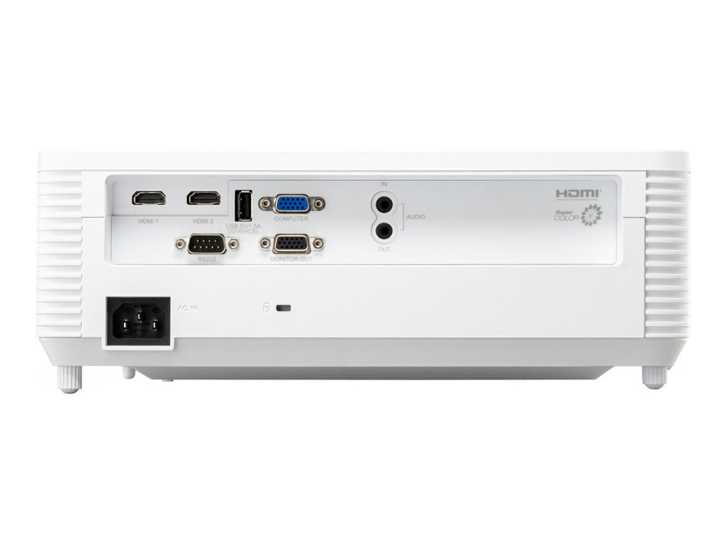 ViewSonic PA700W - DLP-Projektor - Zoomobjektiv