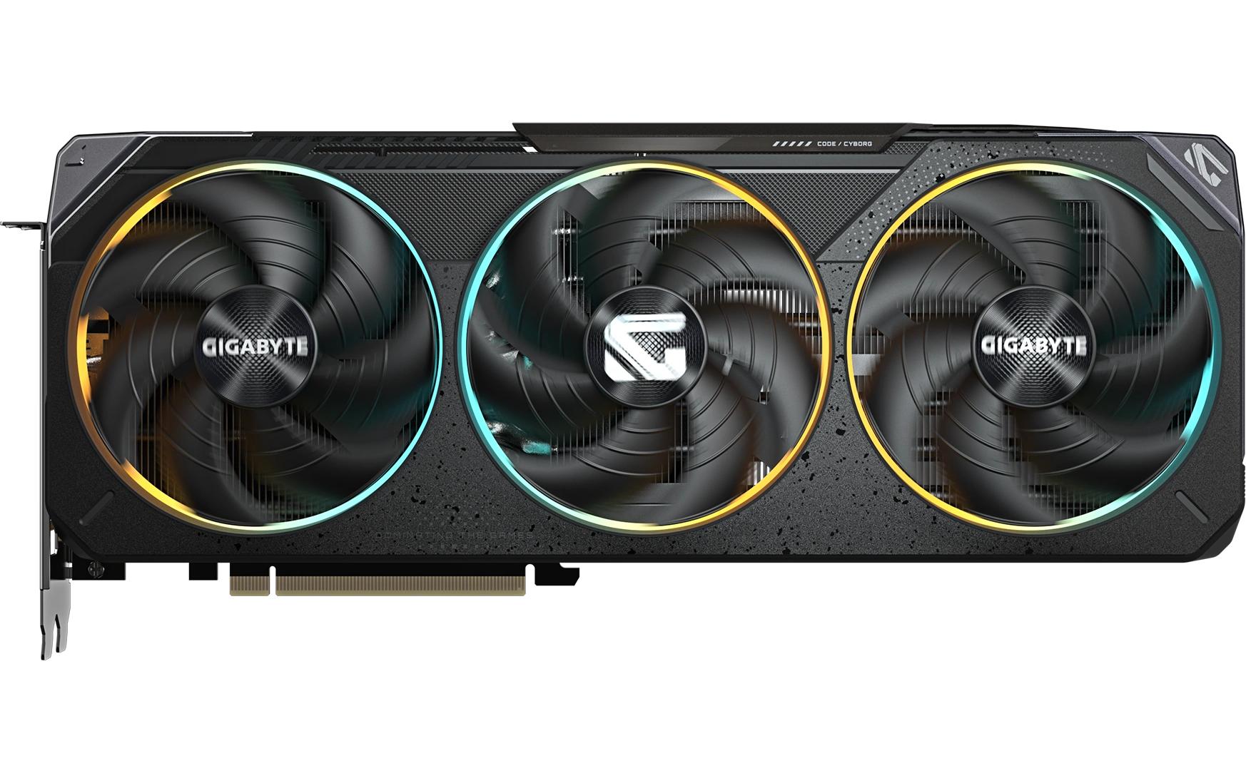 Gigabyte GeForce RTX 5070 GAMING OC 12G - Grafikkarten - GeForce RTX 5070 - 12 GB GDDR7 - PCI Express 5.0 - 3 x DisplayPort, HDMI