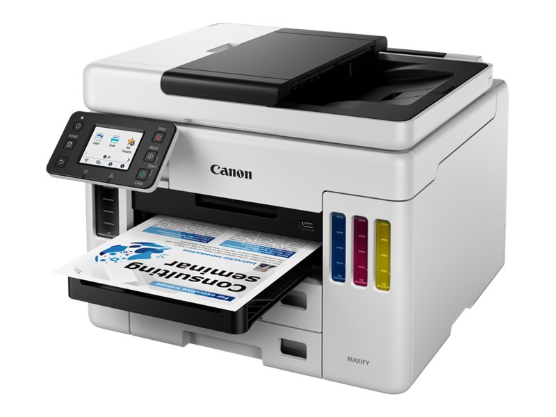 Canon MAXIFY GX7050 Multifunktionsdrucker Kopierer Scanner Fax USB LAN WLAN
