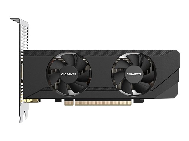 Gigabyte GeForce RTX 3050 OC 6G - Grafikkarten - GF RTX 3050 - 6 GB