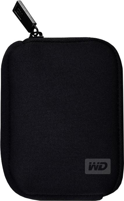 WD Elements Portable WDBUZG0010BBK - Festplatte - 1 TB - USB 3.0