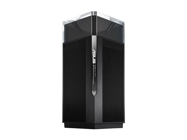 ASUS ZenWiFi Pro ET12 - WLAN-System - Wi-Fi 6E - Desktop