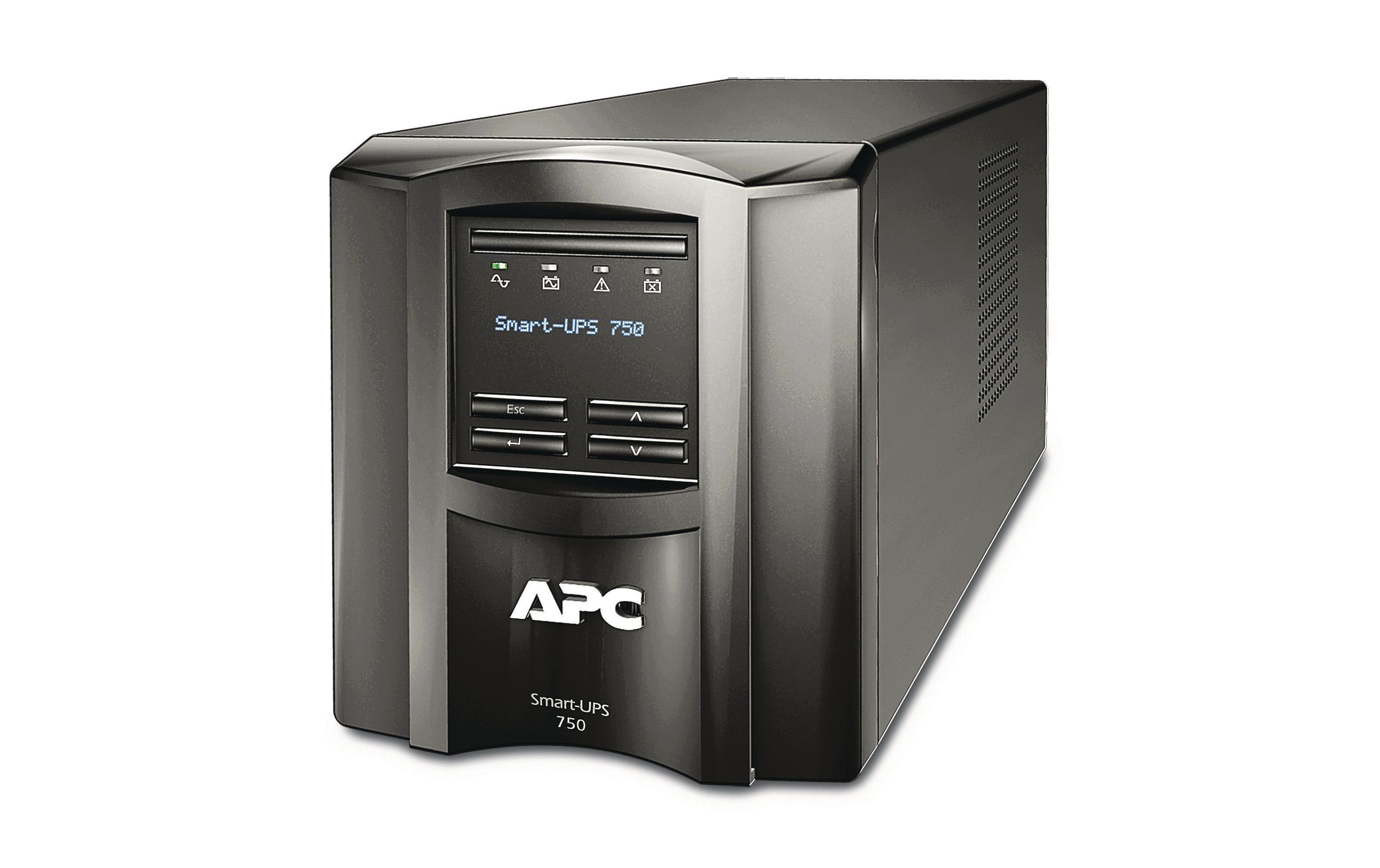 APC USV SMT750IC 750 VA / 500 W