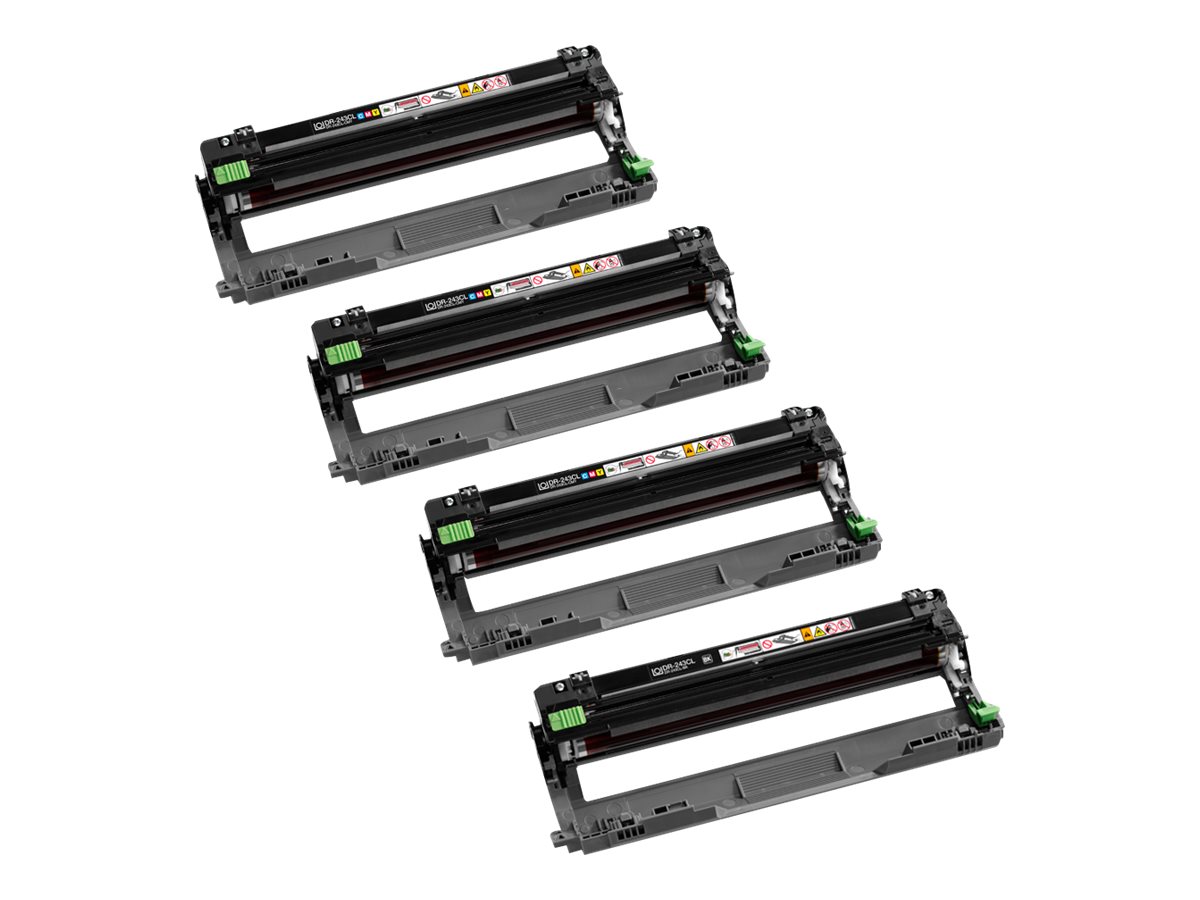 Brother Trommel DR-243 Black/Cyan/Magenta/Yellow