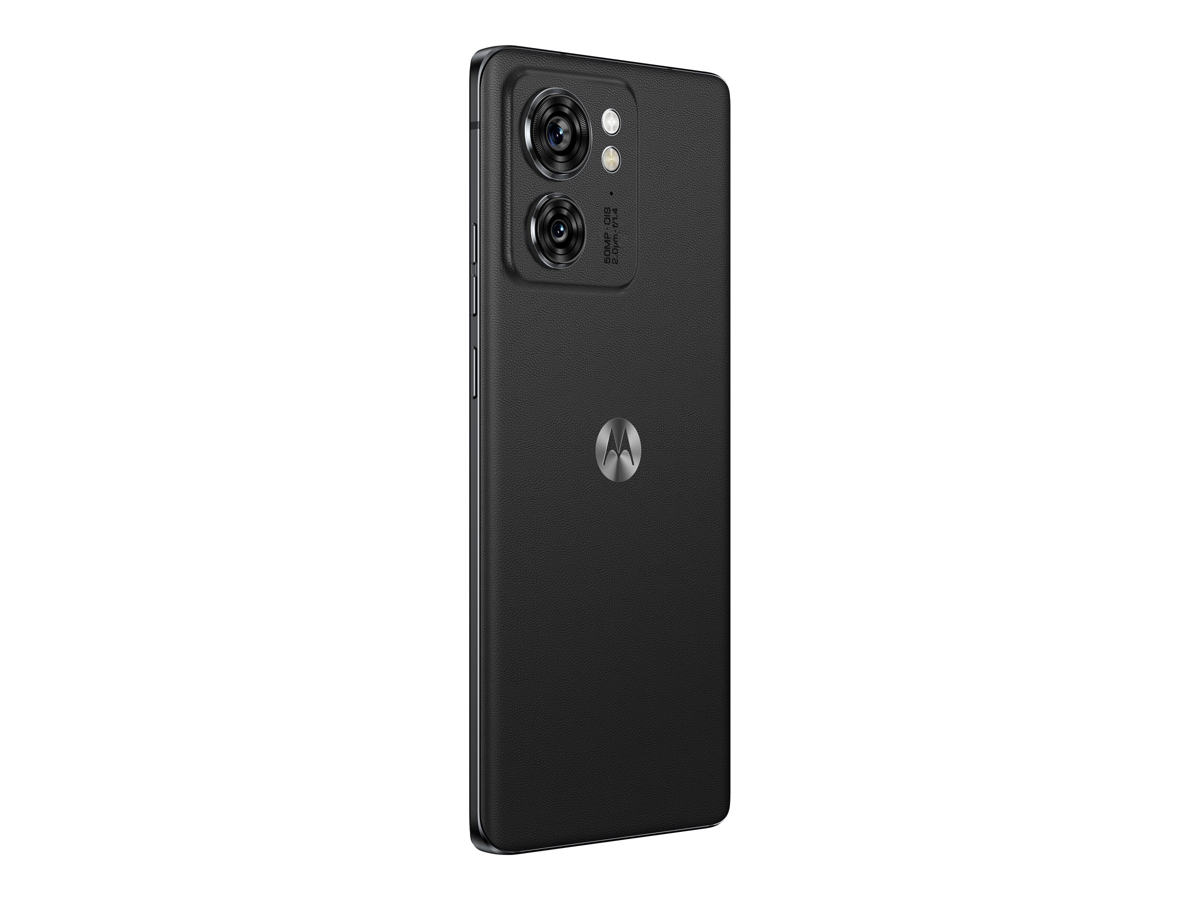 Motorola Edge 40 - Finsternis schwarz - 5G Smartphone - 256 GB - GSM