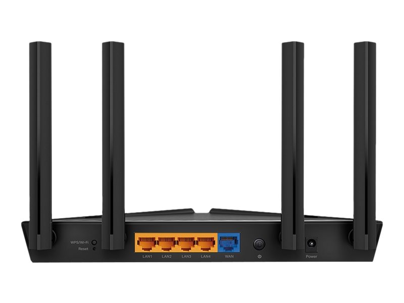 TP-Link Archer AX10 - Wireless Router - Wi-Fi 6 - Desktop