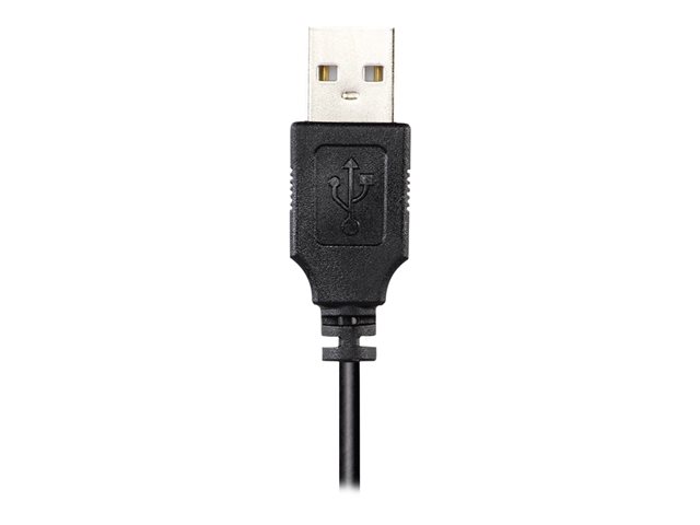 Hama PC Office Headset "HS-USB300" - Headset