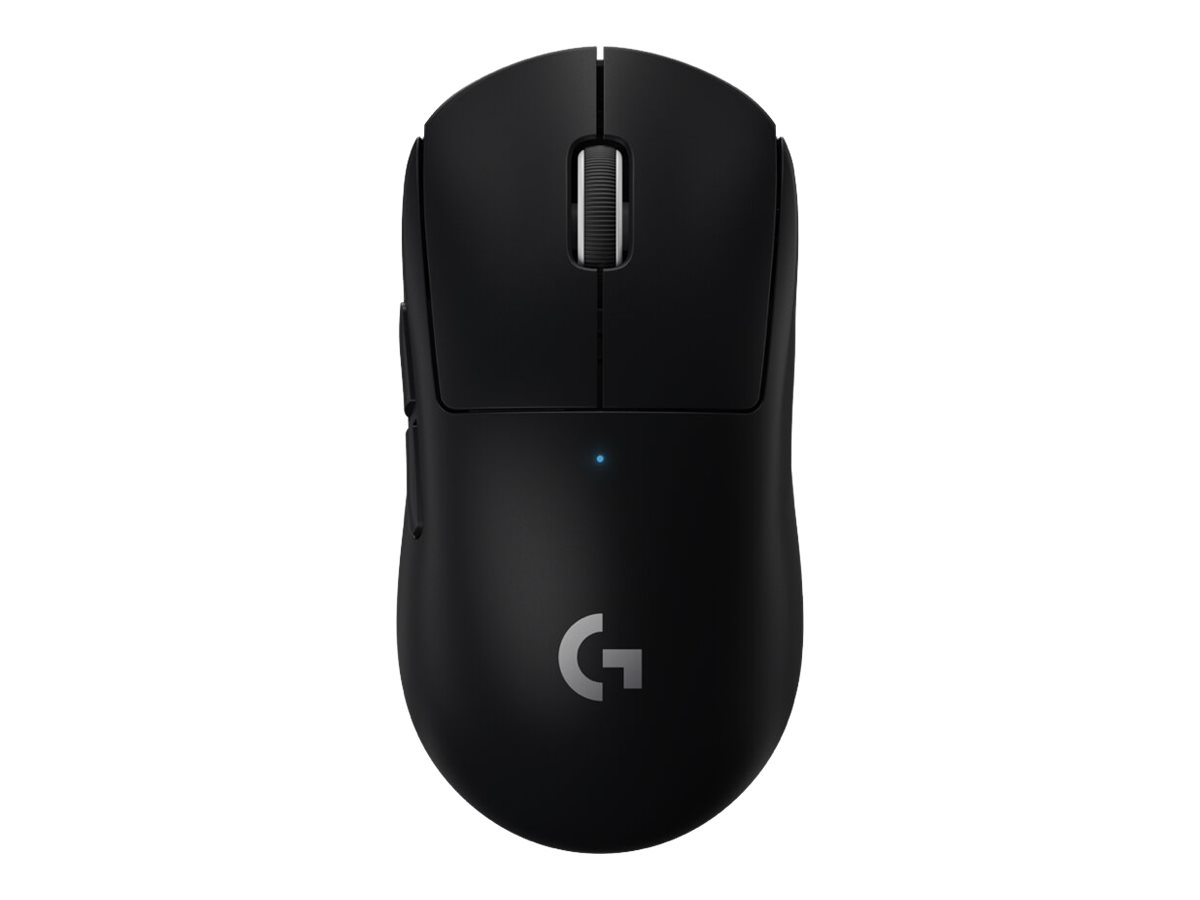 Logitech PRO X SUPERLIGHT Wireless Gaming Mouse - Maus - 2.4 GHz - Schwarz
Logitech PRO X SUPERLIGHT Wireless Gaming Mouse - Maus - 2.4 GHz - Schwarz