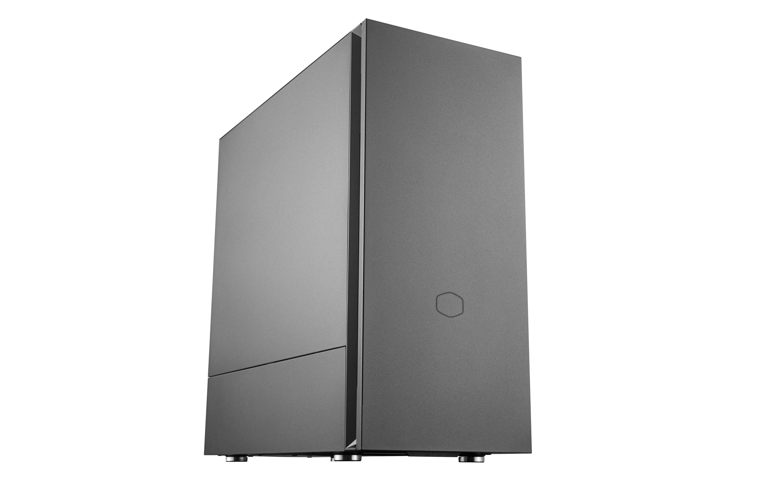 Cooler Master PC-Gehäuse Silencio S600