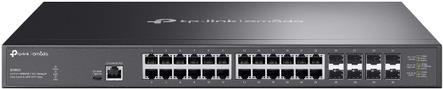 TP-Link Omada SX3832 V1.6 - Switch - 32 Anschlüsse - managed - an Rack montierbar