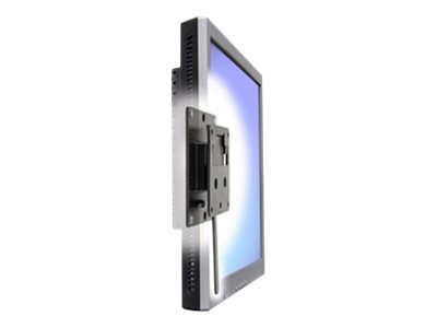 Ergotron FX30 Befestigungskit - für LCD-Display - Schwarz