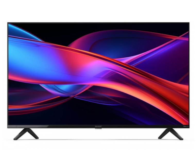 Sharp 43GD2225E 43'' FHD Roku Smart TV schwarz - 109,2 cm