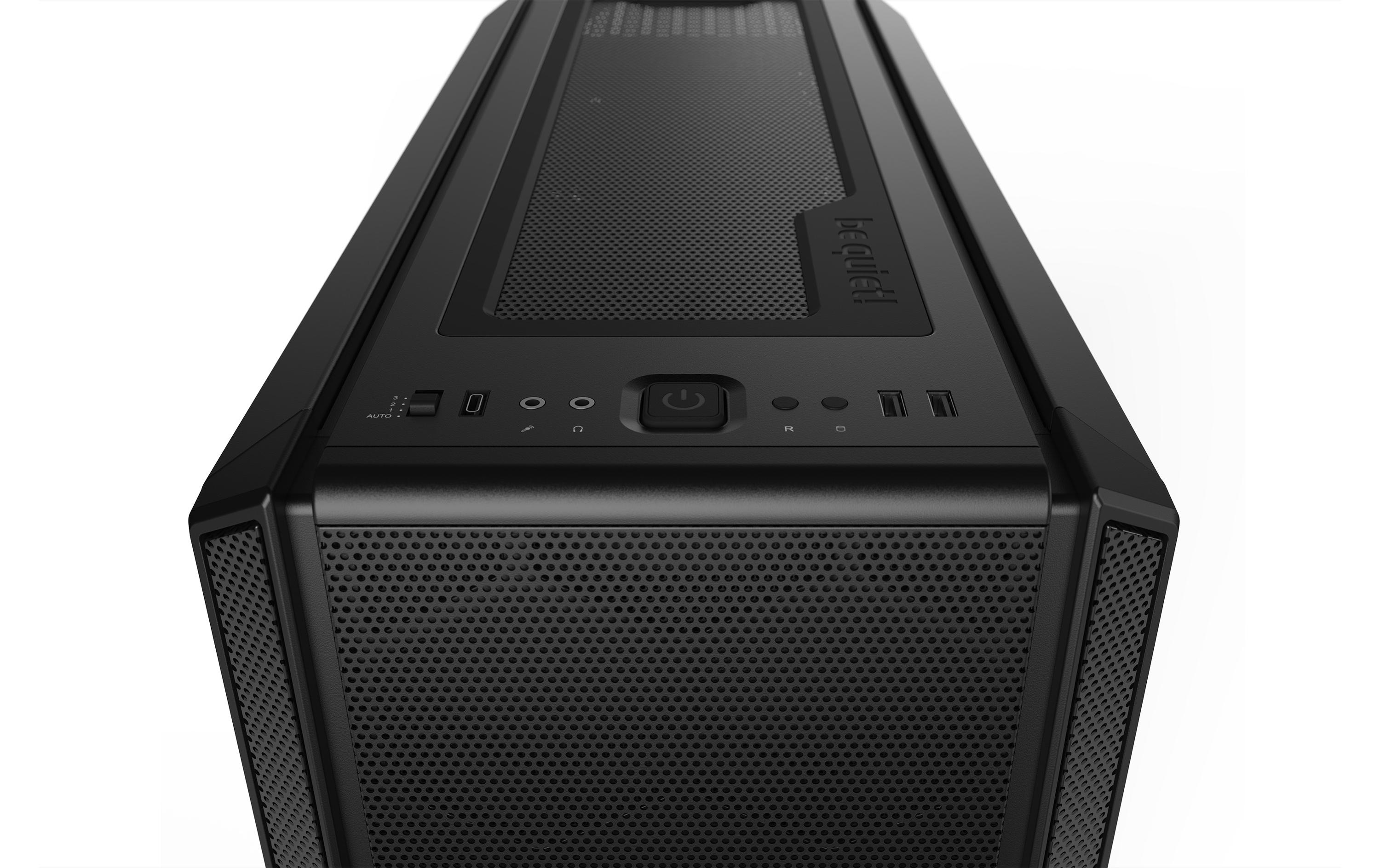 be quiet! PC-Gehäuse Silent Base 802