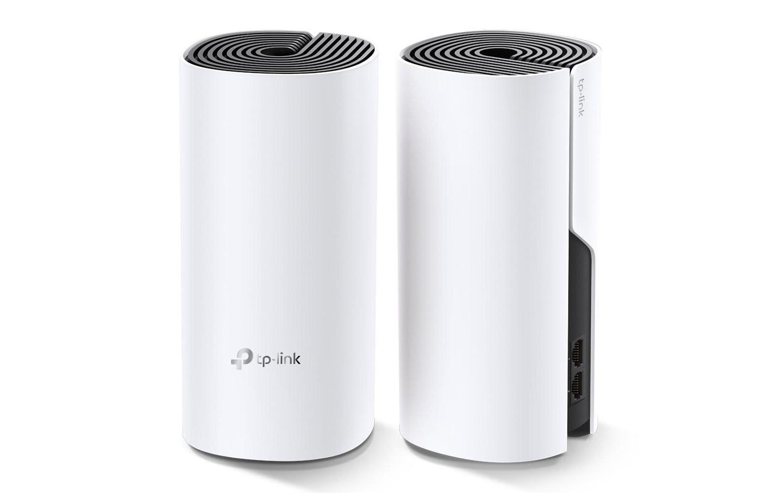 TP-Link Mesh-System Deco M4 2er-Set 