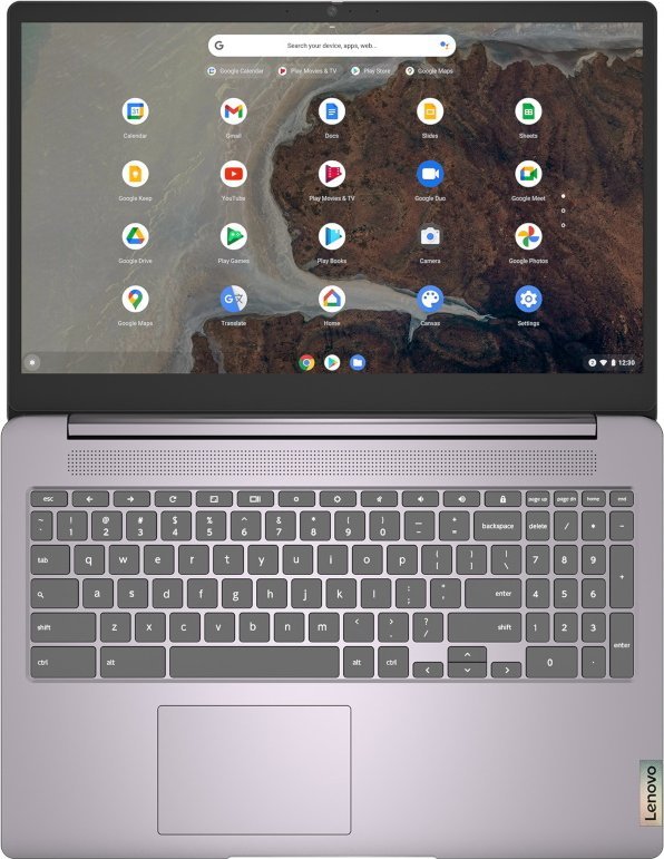 Lenovo IdeaPad 3 Chromebook 82N4002WGE - 15.6" FHD, Intel Pentium N6000, 8GB RAM, 128GB eMMC, ChromeOS