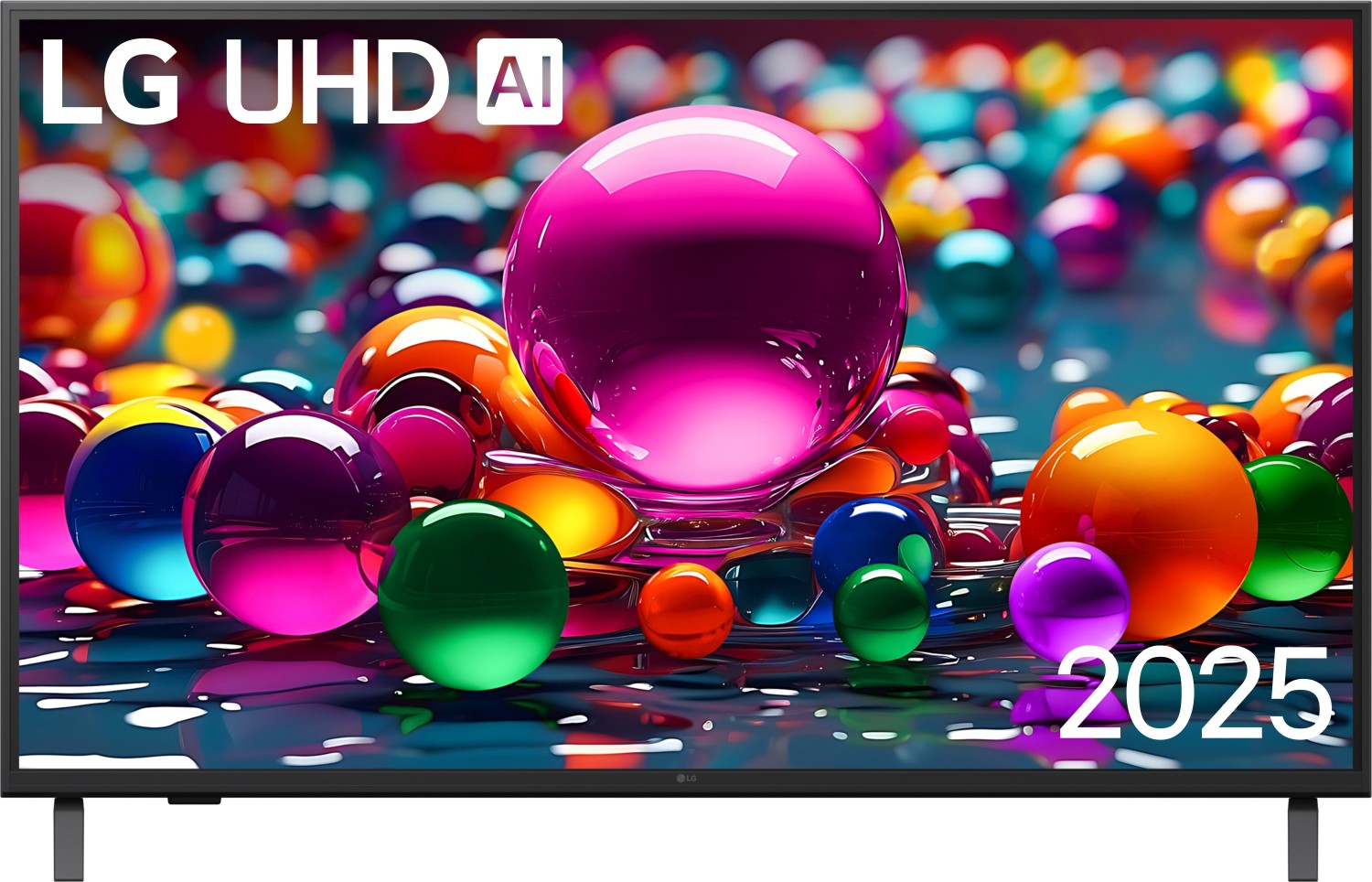 LG 65UA75006LA 65" 4K LED Smart TV Fernseher - LCD-TV - 165,1 cm - UHD (3840x2160) - IPS - DVB-C - HDMI - 60 Hz - Energieeff.klasse: EECL_F__