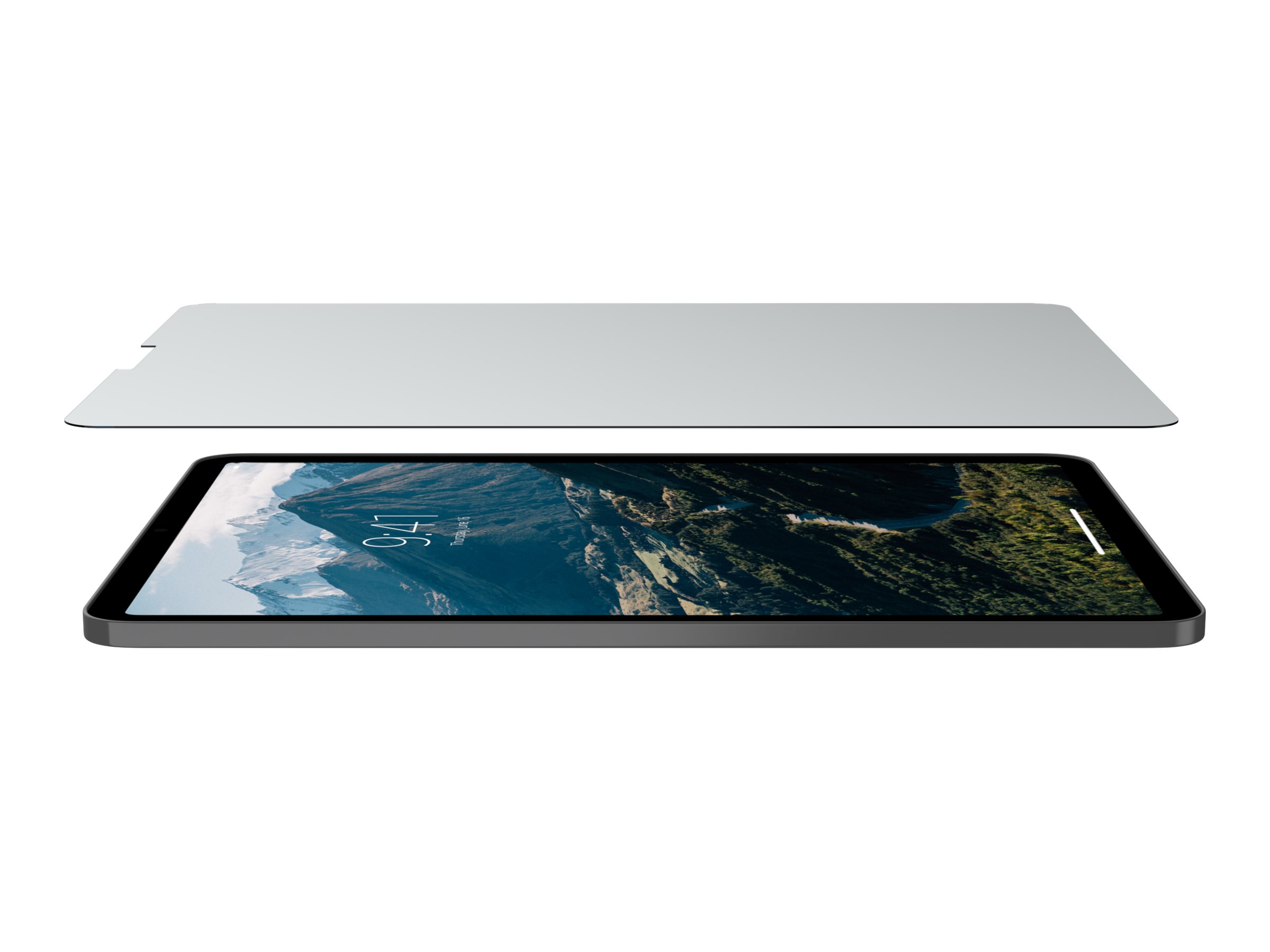 UAG Screen Protector for iPad Air 10.9-inch - Glass Shield Plus Clear - Bildschirmschutz für Tablet