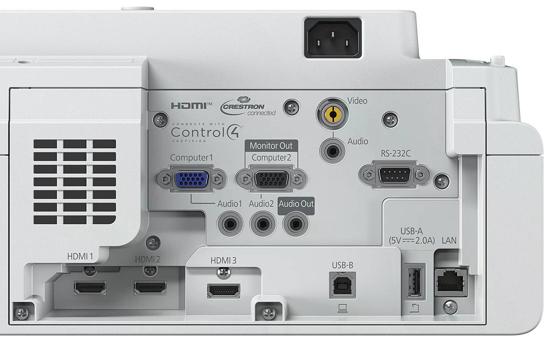 Epson Ultrakurzdistanzprojektor EB-770F