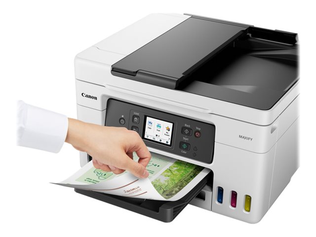 Canon MAXIFY GX4050 Multifunktionsdrucker Scanner Kopierer Fax USB LAN WLAN