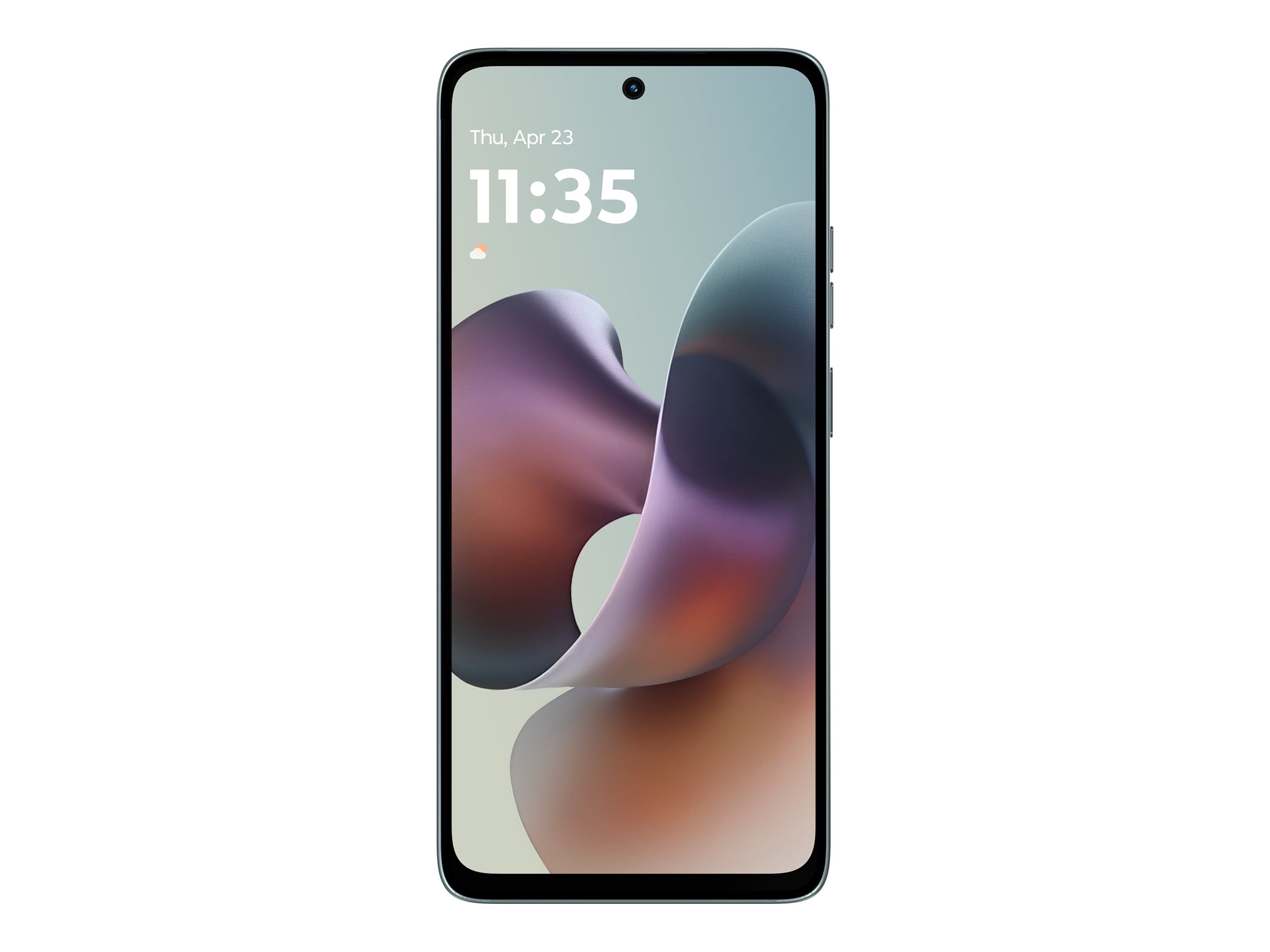 Motorola Moto G56 - Pantone Grau Nebel - 5G Smartphone - 256 GB - GSM