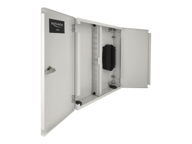 Delock Glasfaser-Verteilerbox