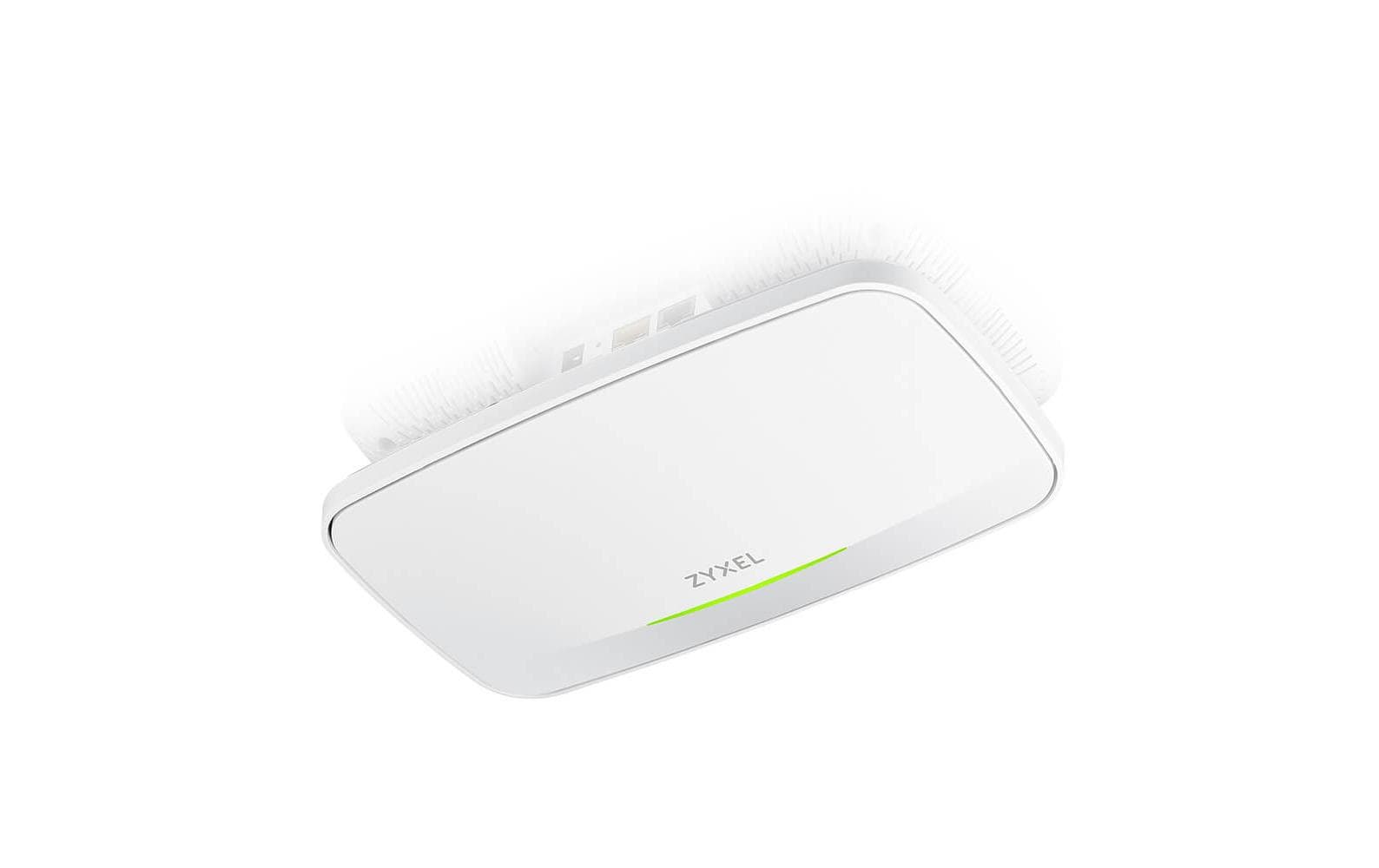 Zyxel WAX640S-6E - Accesspoint - Wi-Fi 6 - Wi-Fi 6E - 2.4 GHz, 5 GHz, 6 GHz - Cloud-verwaltet