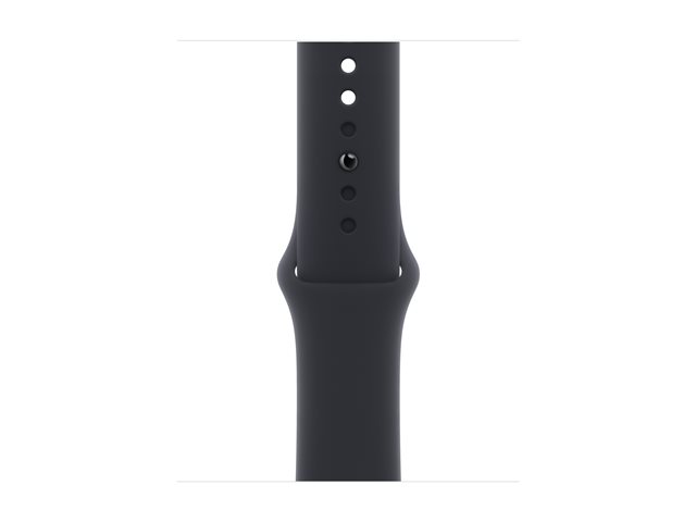 APPLE Watch SE GPS 40mm Midnight Aluminium Case with Midnight Sport Band - M/L (MR9Y3QF/A)