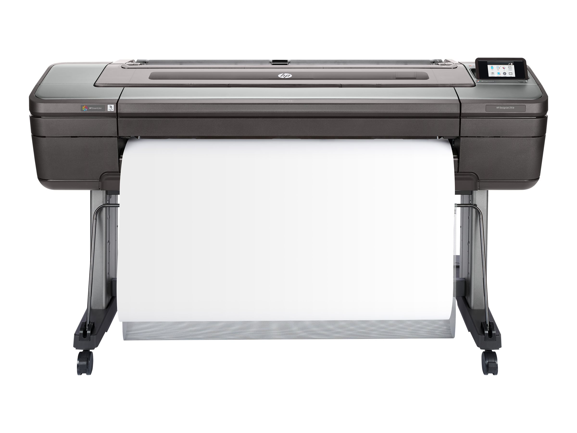 HP DesignJet Z9+dr PostScript - Großformatdrucker - Farbe - Tintenstrahl