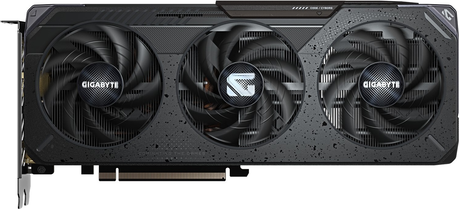 Gigabyte Radeon RX 9060 XT 8GB Gaming OC Grafikkarte - 8GB GDDR6, 2x HDMI, 2x DP
