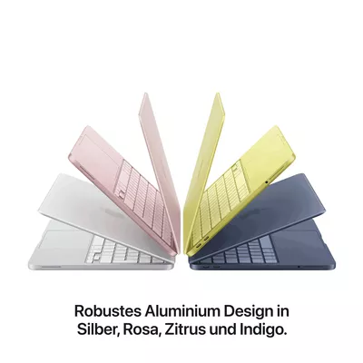 Apple MacBook Neo 13 silber A18 Pro 8GB/256GB (MHFA4D/A)