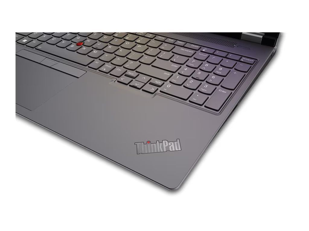 Lenovo ThinkPad P16 Gen 2 - 40.6 cm (16") - Core i9 13980HX - 64 GB RAM - 1 TB SSD - Deutsch