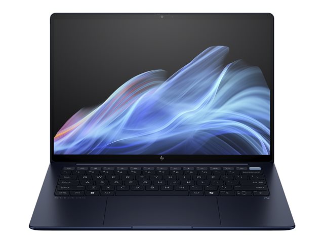 HP EliteBook Ultra G1i Notebook Next Gen AI - 35.6 cm (14") - Core Ultra 7 258V - 32 GB RAM - 1 TB SSD - Deutsch - AI PC mit HP Wolf Pro Security Edition (1 Jahr)