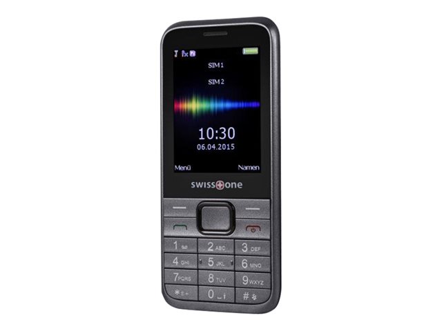 Swisstone SC 560 - Feature Phone - GSM