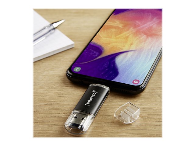 Intenso Twist Line - USB-Flash-Laufwerk - 32 GB