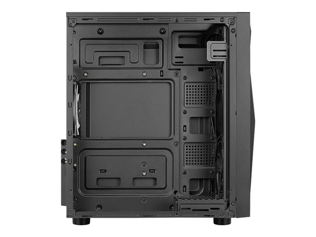AeroCool Glider - Tempered Glass Edition - Tower - ATX