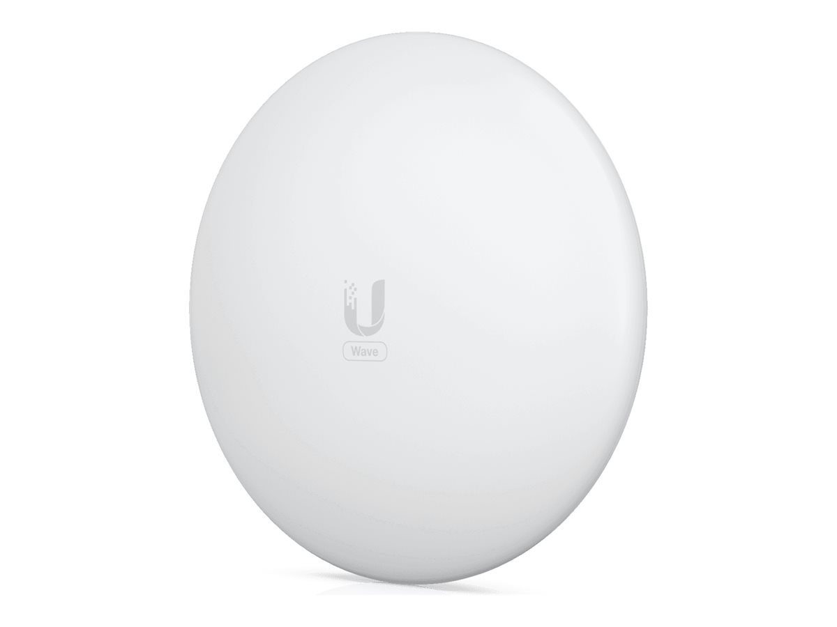 Ubiquiti UISP Wave Long-Range - Accesspoint - Wi-Fi 5, Wi-Fi 6 - 5 GHz, 60 GHz