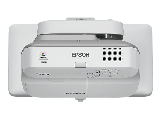 Epson Ultrakurzdistanzprojektor EB-685WI