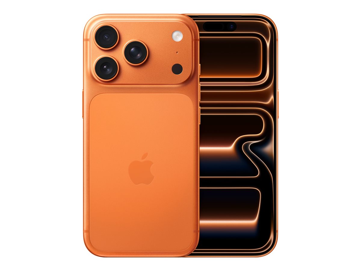 Apple iPhone 17 Pro - kosmisches Orange - 5G Smartphone - 1 TB - GSM
