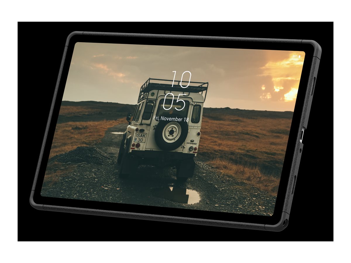 UAG Scout Series - hintere Abdeckung für Tablet