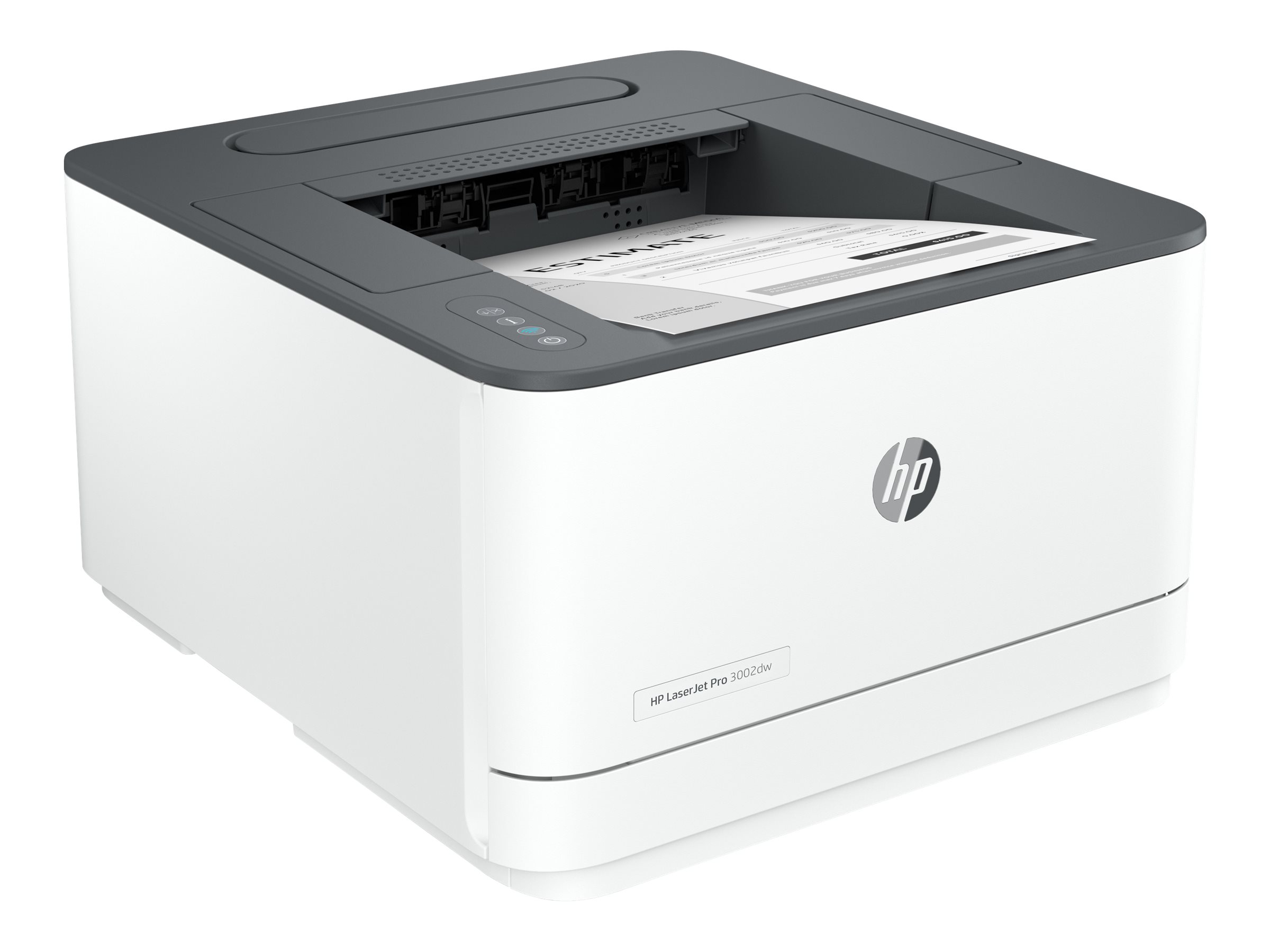 HP LaserJet Pro 3002dw - Drucker - s/w - Laser