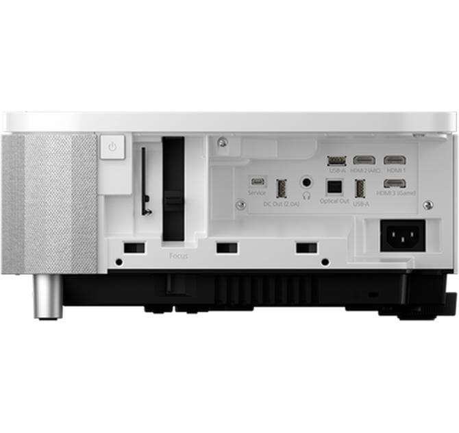 Epson Ultrakurzdistanzprojektor EH-LS800W Weiss
