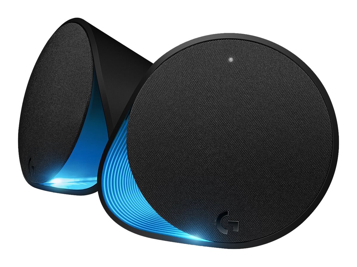 Logitech G560 - Lautsprechersystem - für PC - kabellos