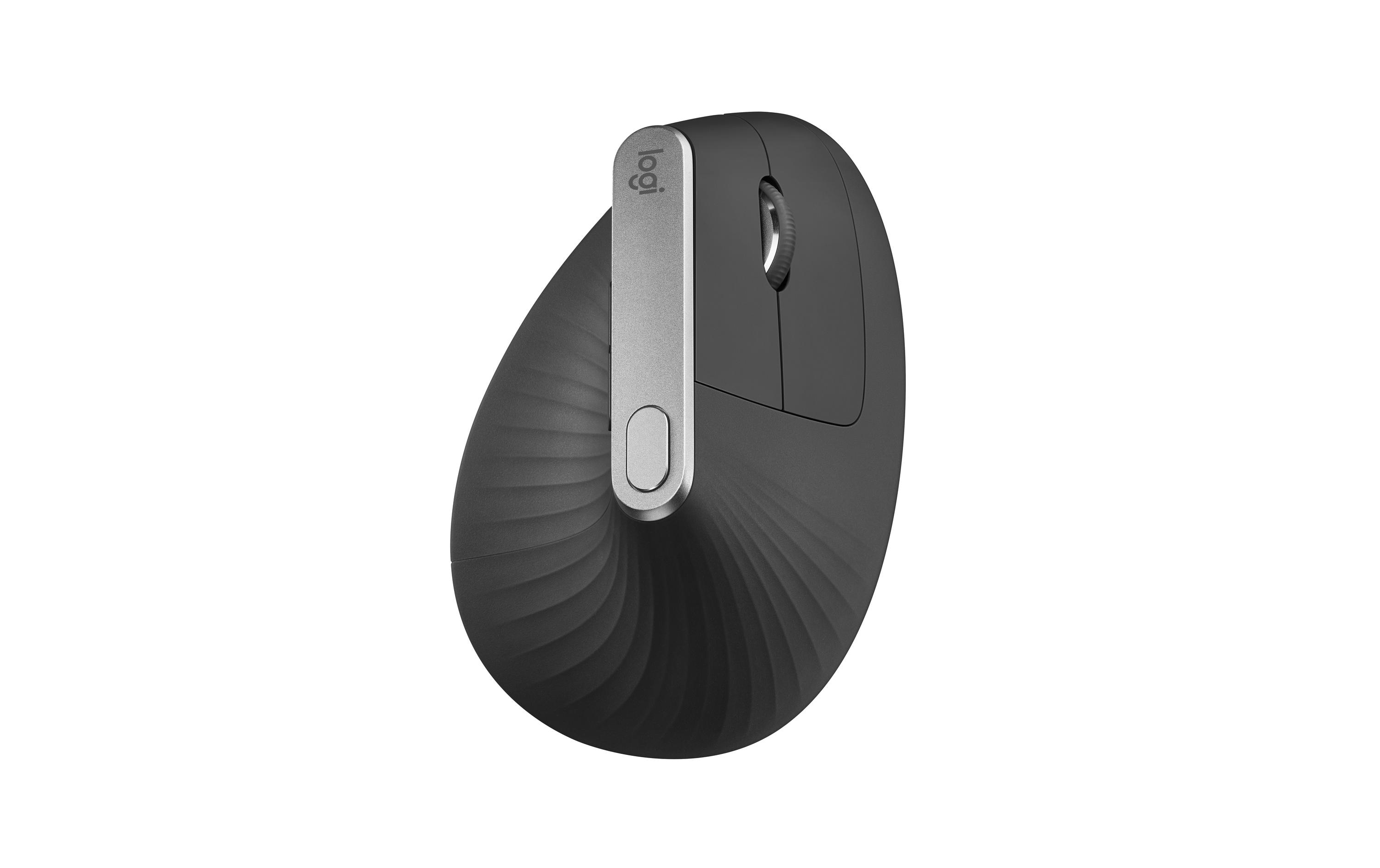 Logitech Ergonomische Maus MX Vertical