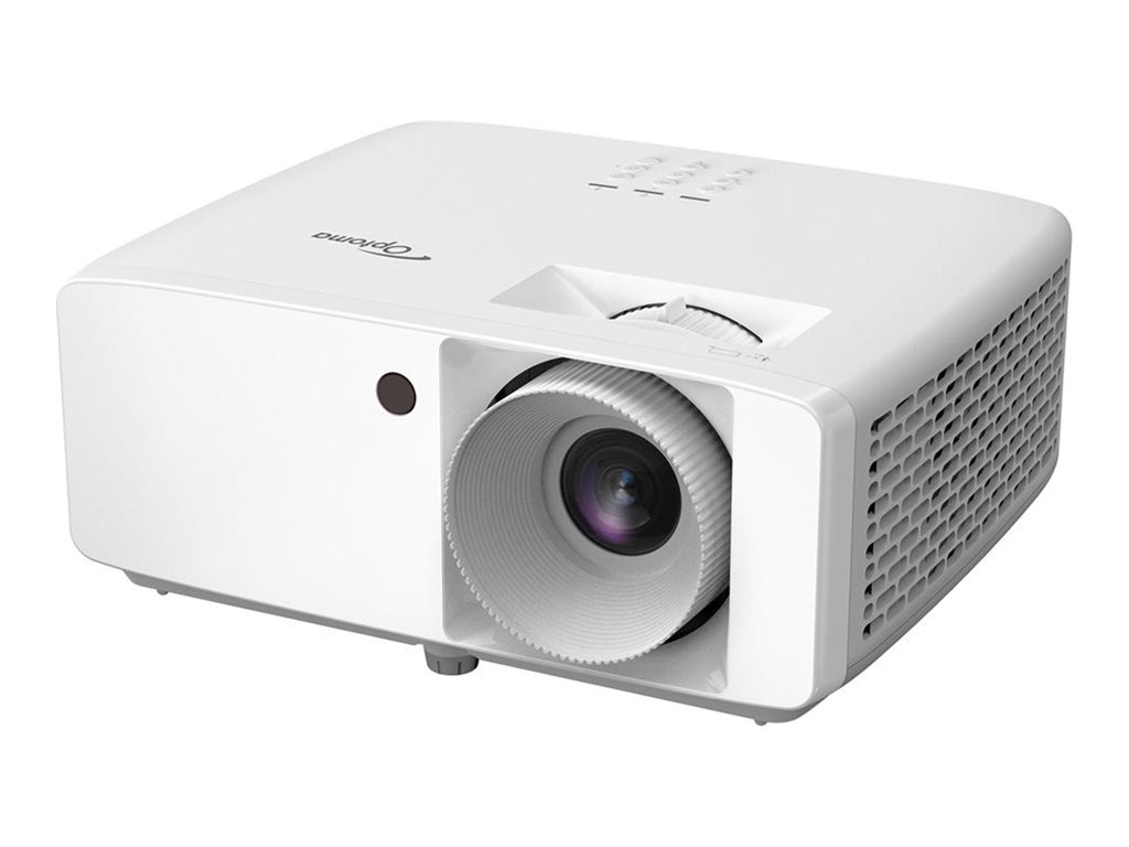 Optoma HZ146X-W - DLP-Projektor - 3D - weiß