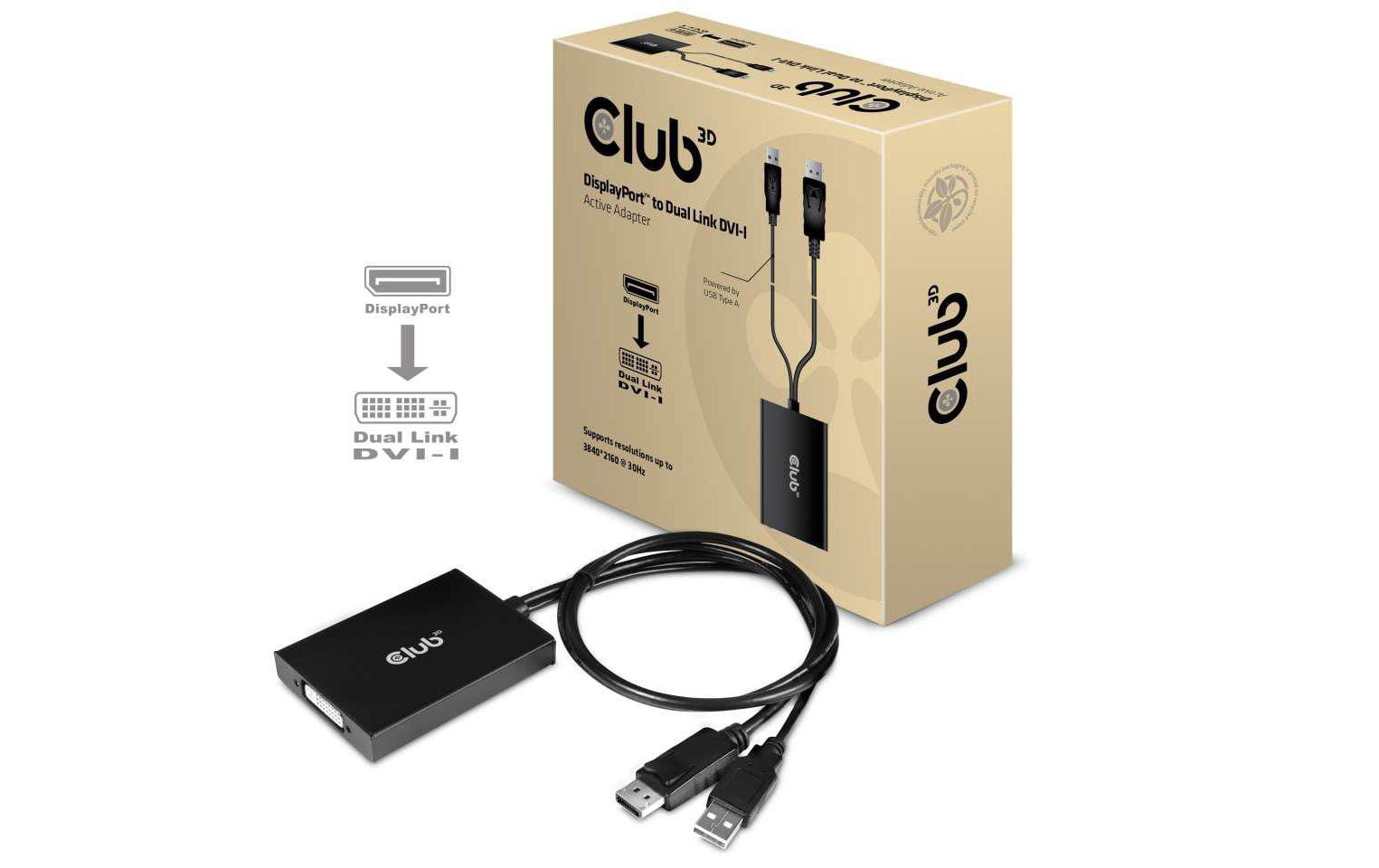 Club 3D CAC-1010 - Videokonverter