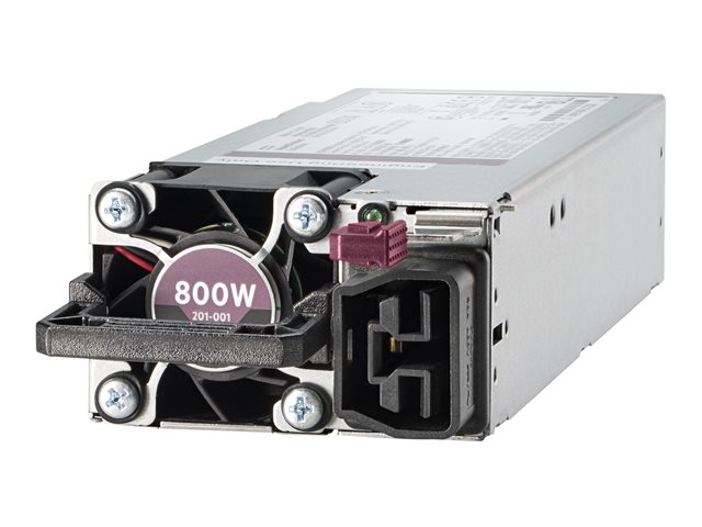 HPE Flex Slot Platinum - Stromversorgung Hot-Plug - 800 Watt